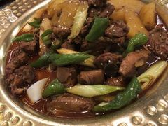 -海尔巴格新疆餐厅(东来兴店)