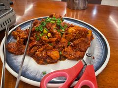 -第二外国语学院-韩国餐厅(朝阳路店)