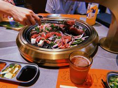 -杨小佳·齐齐哈尔烤肉·烤串(广州店)