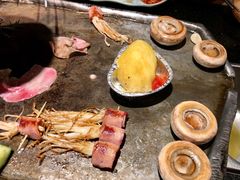 -犟牛家·榴莲烤肉(五棵松店)