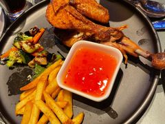 嫩烤三黄鸡（半只）-Ambra Haus琥珀屋精酿餐厅(宝山店)