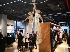 -NIKE KICKS LOUNGE体验店(北京新中关店)
