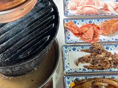 -大槐树烤肉馆