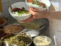 -辣辣小吃豆花米线(大观篆新农贸市场店)