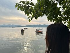 -西湖外事游船(湖滨二公园外事游船码头)