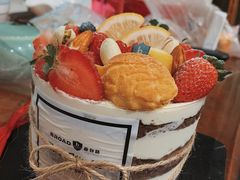 -BROAD面包路·欧式面包(龙湖时代C馆店)