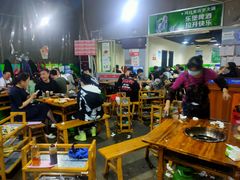 大堂-星鸿社重庆老火锅