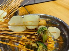 -乐山鲜知味钵钵鸡(奎星楼店)
