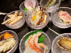 -半岛翡丽海鲜自助餐厅(观风亭店)