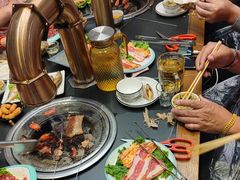 -泰白海鲜烧烤大全