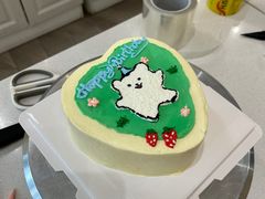 -千浔一暖DIY蛋糕烘焙(人民大学店)