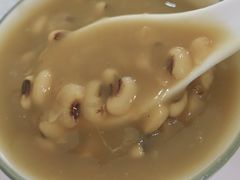 清香眉豆沙-芬芳甜品(同福路店)