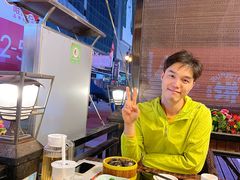 自助取餐区-香港威特瑞茶餐厅(小白楼音乐厅店)