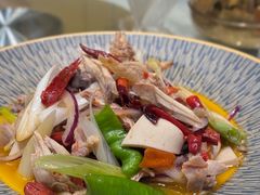 -撒拉花儿·新疆菜·清真(太阳宫店)