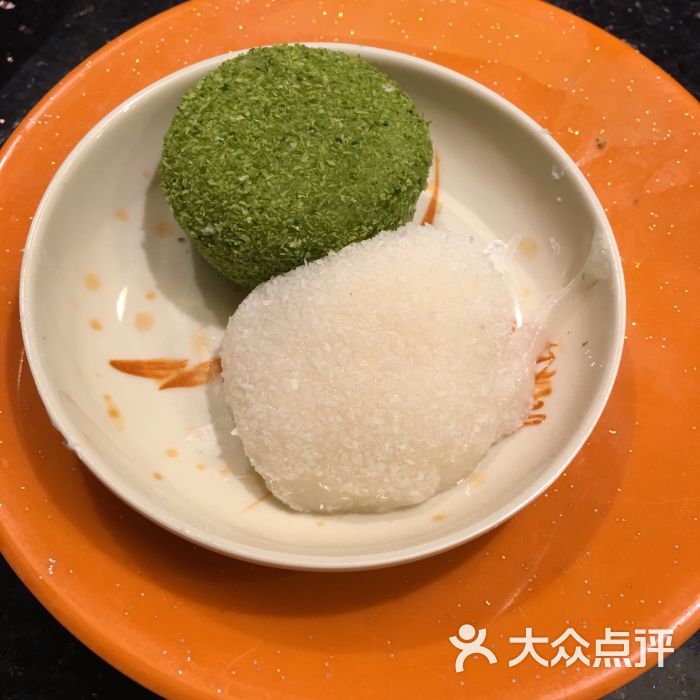 阪田特级棒回转寿司-糯米糍图片-广州美食-大众点评网