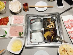 -海底捞火锅(龙湖时代天街店)