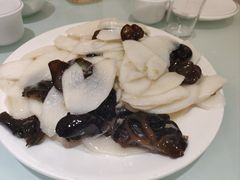 木耳山药-胖子菜馆(隆昌路店)