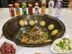 -江湖水乡铁锅炖魚(周庄嘉园店)