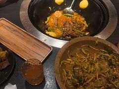 -蘸小院铁锅炖·蘸酱菜·东北菜(怀远门店)