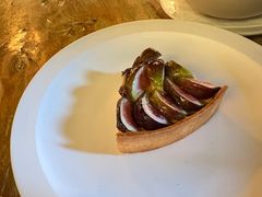 无花果水果塔-羽深肉铺 Steak & Wine