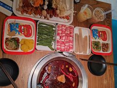 -牛小嫩串串火锅(延边大学文化城店)
