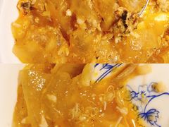 蟹粉炒粉皮-老吉士酒家(天平路店)