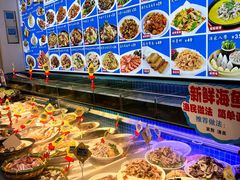 -倍儿美海鲜大排挡·非遗海鲜蒸饺(洋货店)