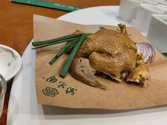 -紫光园·烤鸭·北京菜(团结湖店)