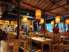 大堂-洞庭记·老湖南味道(下沙店)