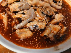 口水鸡-禄源饭店