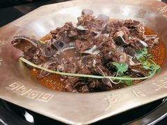 -芦月轩羊蝎子(北蜂窝店)