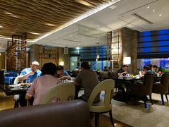 大堂-康帝国际酒店-艾斯本自助西餐厅