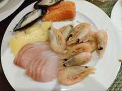 -龙跃国际大酒店自助餐