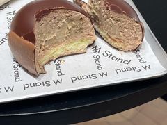 -M Stand(北京平安幸福中心店)