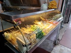 -小朱麻辣串(益民街店)