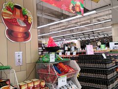-永辉超市(融创茂店)