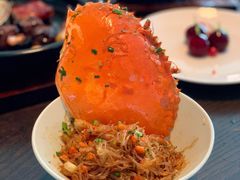 膏蟹龙口粉丝-广州柏悦酒店·悦景轩·粤菜餐厅