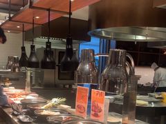 -盐城万豪酒店-盐城厨房西餐厅