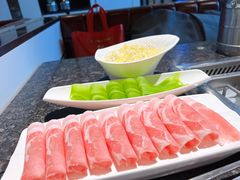 三线肉-海底捞火锅(连城广场店)