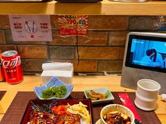 鳗鱼套餐-虹鳗亭(钱湖北路店)