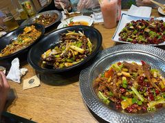 -掌上鲜(南顺城街店)
