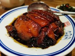 梅菜扣肉-金苑酒家·客家菜·广东老字号(万象店)
