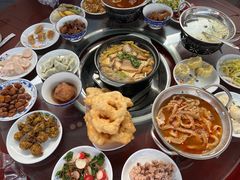 -柳沟豆腐宴64号院