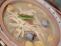 -小乌猪·金华筒骨煲(永盛购物广场店)