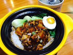 -米食先生酱汁煲仔饭(王府井店)