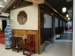 -呼吸森林·生态农庄农家乐私房菜