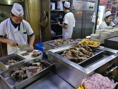 -帖老大羊肉汤烩面烧烤(康复后街总店)
