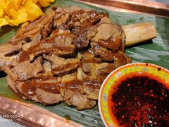 稻香牛肋-那家小馆•北京菜•烤鸭(中关村店)