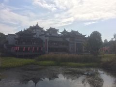 -龙天小镇