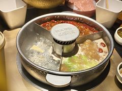 -巴奴毛肚火锅(广益哥伦布店)